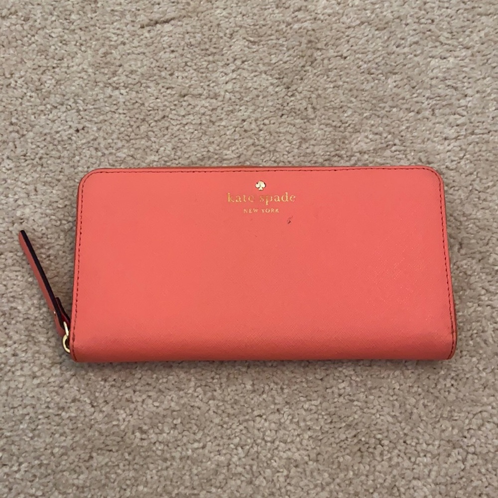 SOLD Kate Spade Wallet